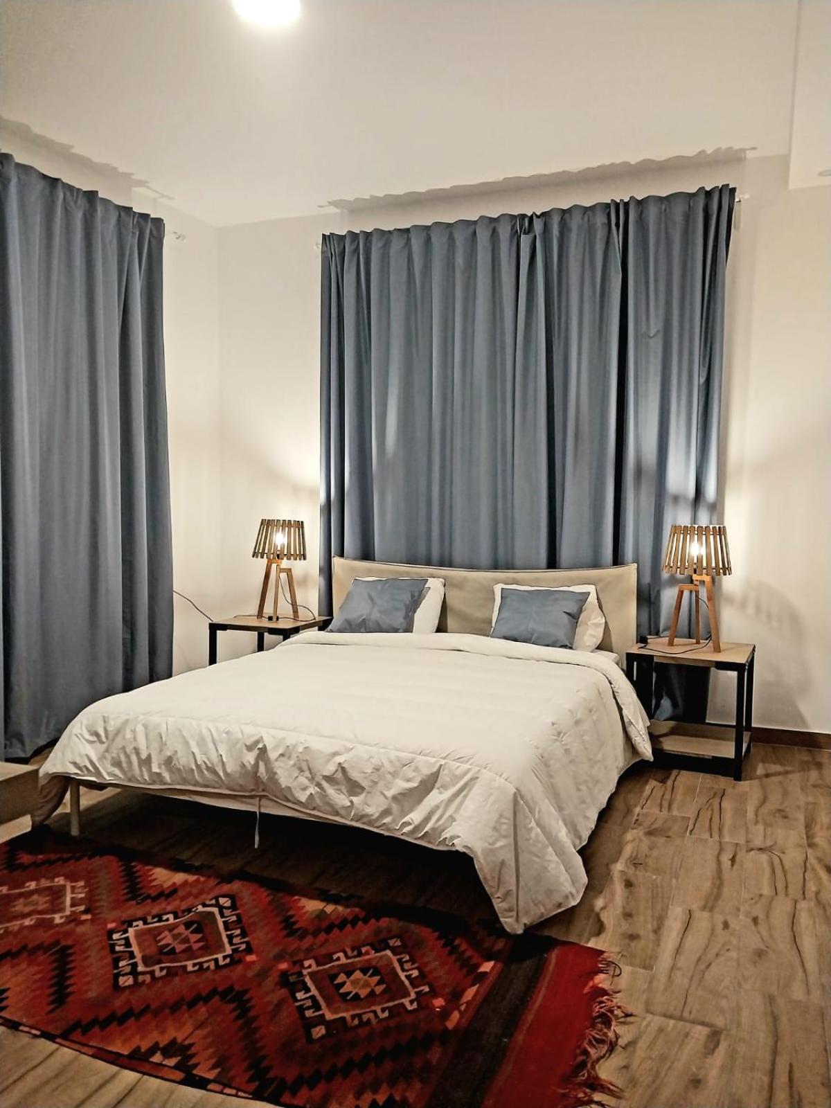 Carmen Studios Madaba Eksteriør bilde