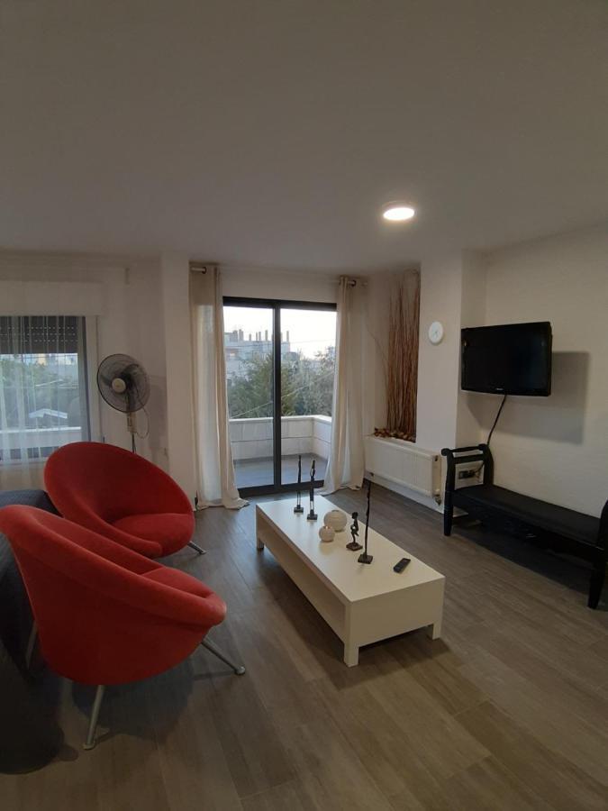Carmen Studios Madaba Eksteriør bilde