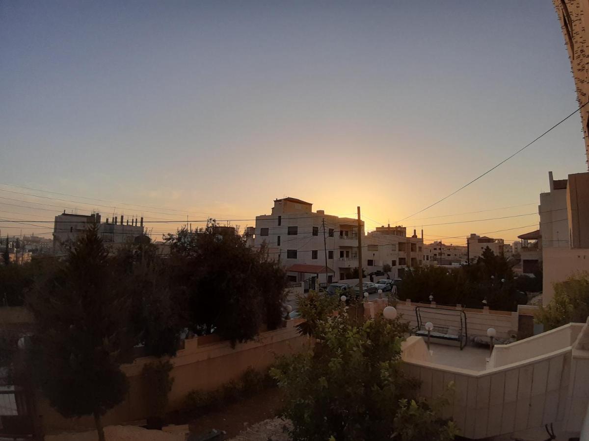 Carmen Studios Madaba Eksteriør bilde
