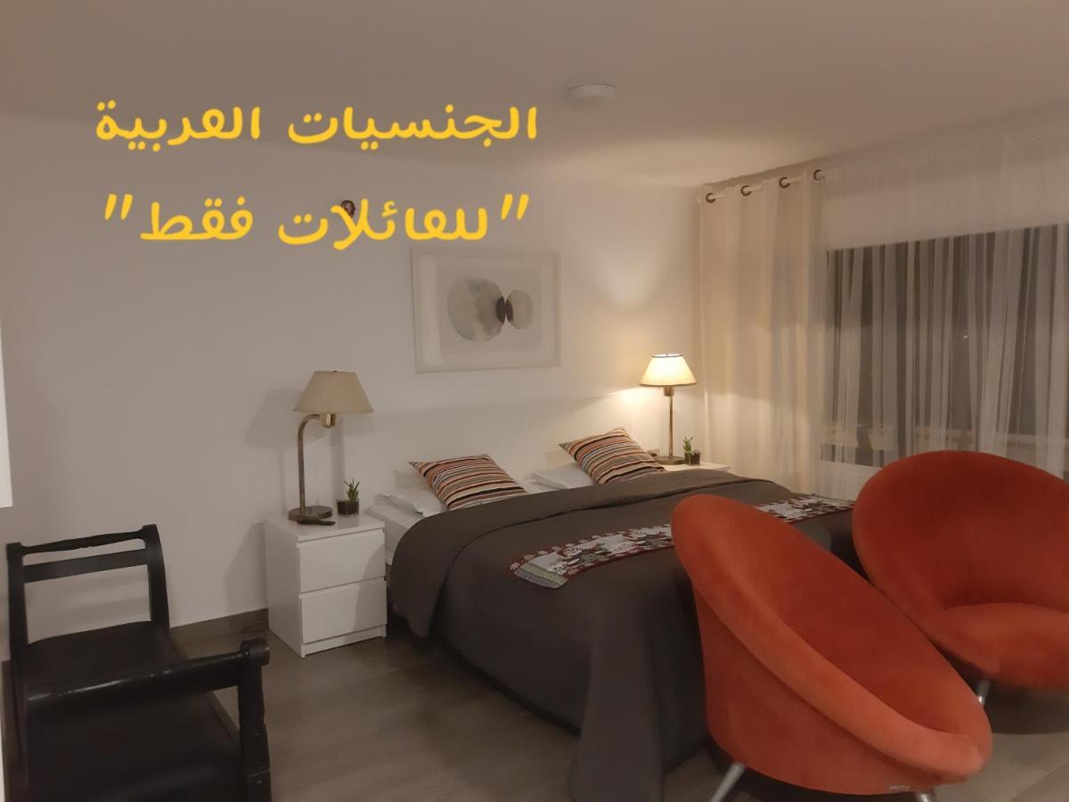 Carmen Studios Madaba Eksteriør bilde